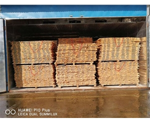 木材二次烘干、養生設備